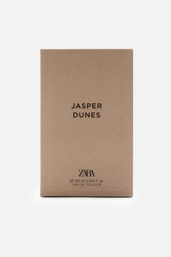 عطر مردانه زارا JASPER DUNES 90ML