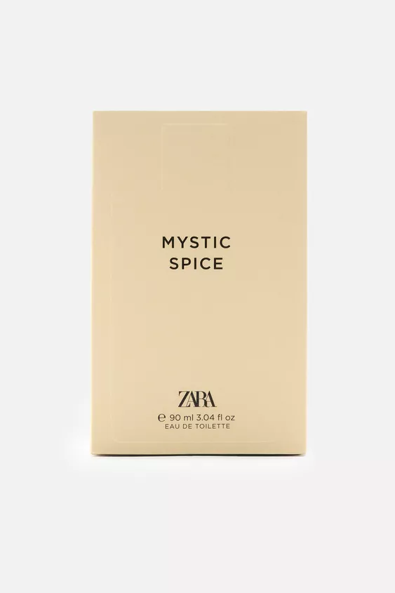 عطر مردانه زارا MYSTIC SPICE 90 ML