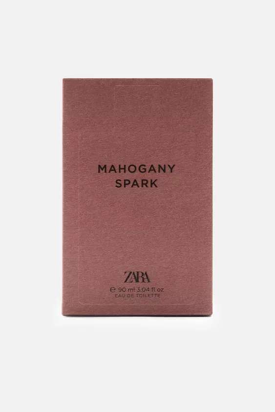 عطر مردانه زارا MAHOGANY SPARK 90ML