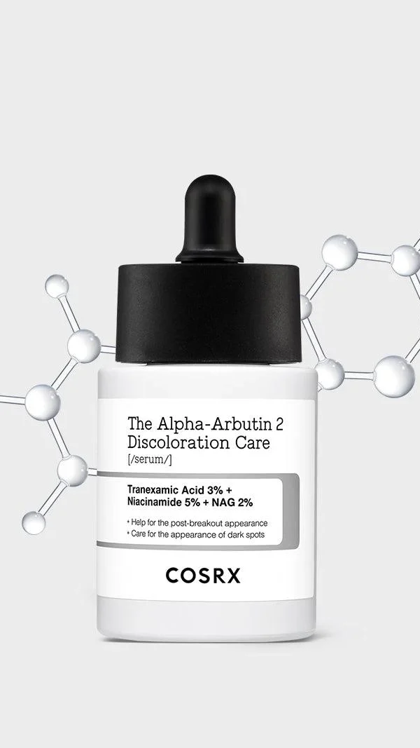 سرم آلفا آربوتین 2 کوزارکس اورجینال Alpha-Arbutin 2 Serum