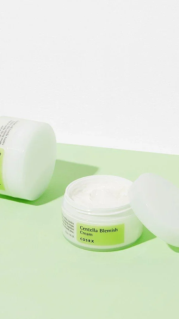 کرم سنتلا کوزارکس اورجینال Centella Blemish Cream cosrx