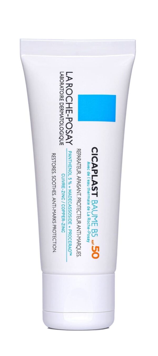 بالم ترمیم کننده لاروش پوزای Cicaplast spf 50