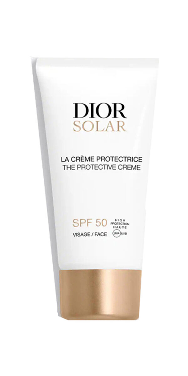 کرم ضد آفتاب دیور مدل سولار spf50